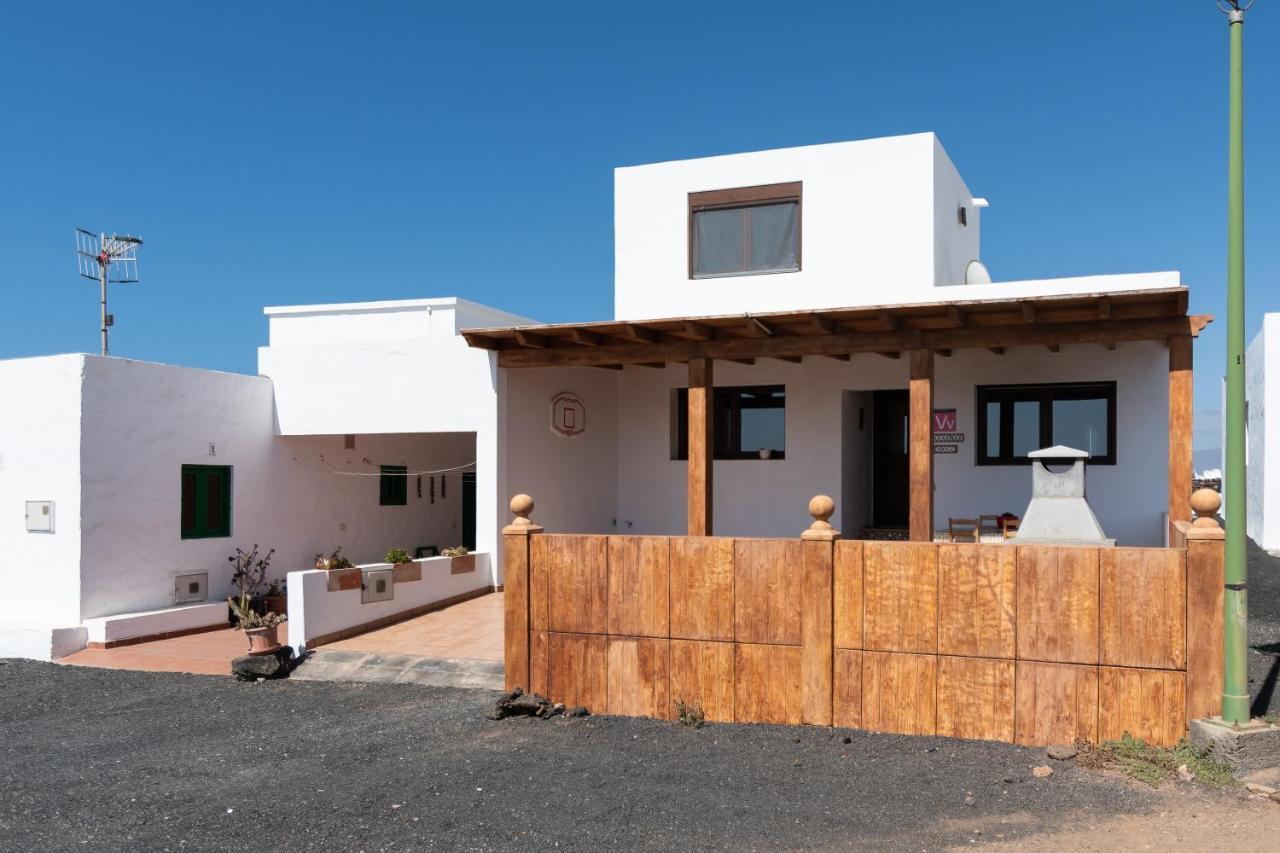 Casa Mar Villa La Santa Exterior photo